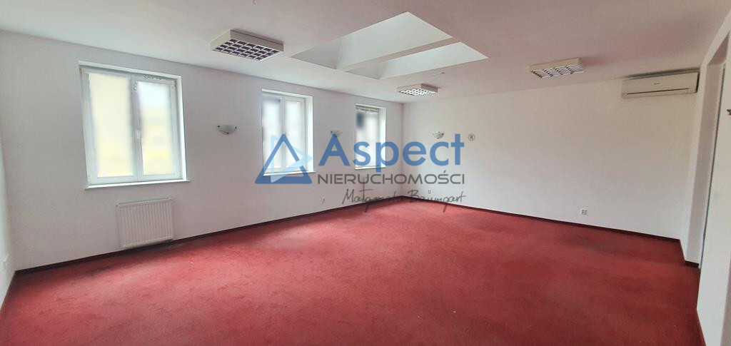 Komfortowe biuro w Centrum, 122 m2 (2)