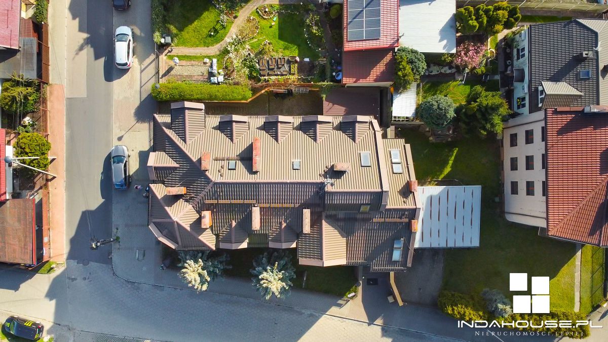 Budynek mieszkalno-biurowy I Duże możliwości zmian (1)