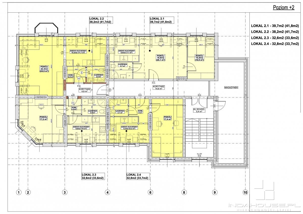 Budynek mieszkalno-biurowy I Duże możliwości zmian (17)