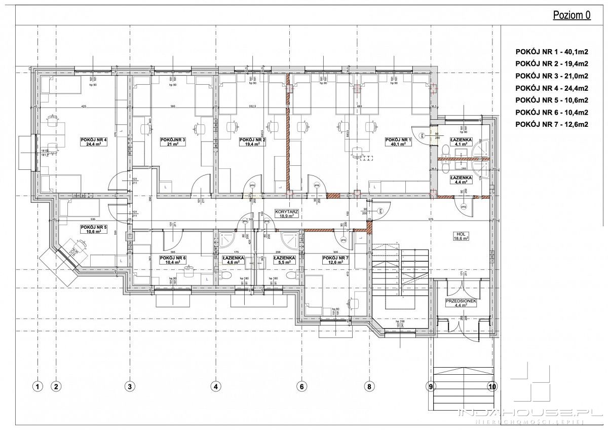 Budynek mieszkalno-biurowy I Duże możliwości zmian (19)