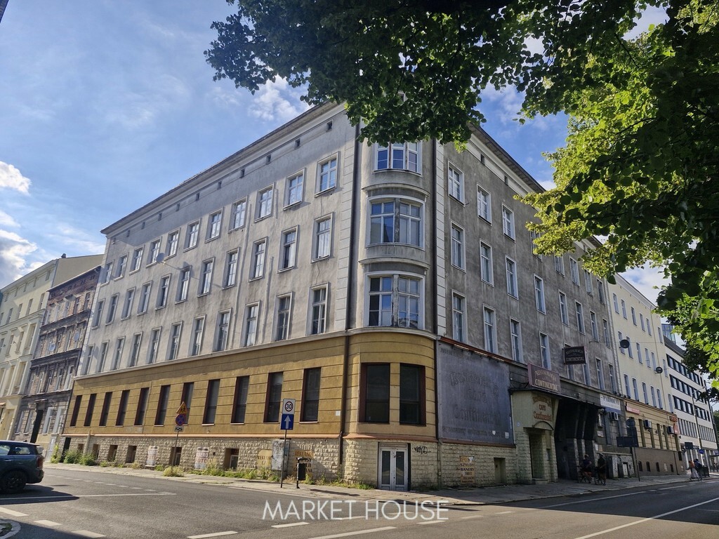 Na sprzedaż kamienica w ścisłym centrum Szczecina (1)