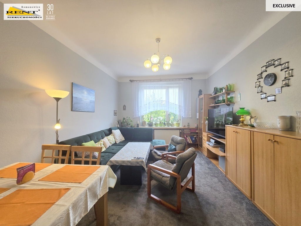 Mieszkanie 3pok. piwnica, doskonała komunikacja (2)