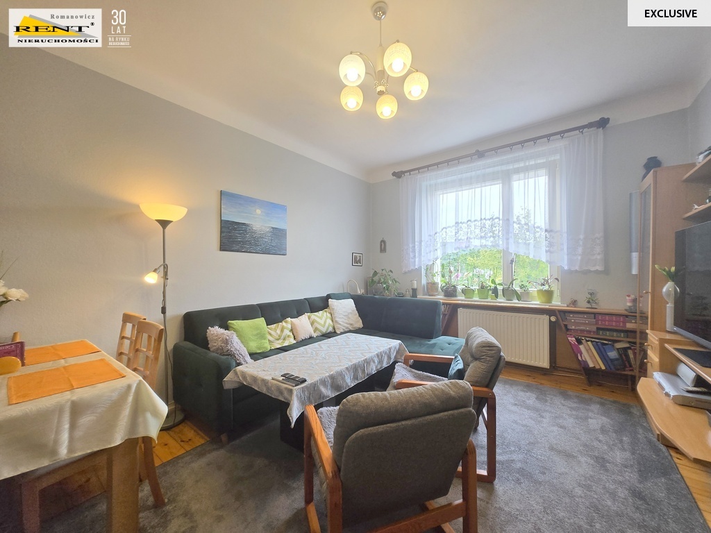 Mieszkanie 3pok. piwnica, doskonała komunikacja (1)