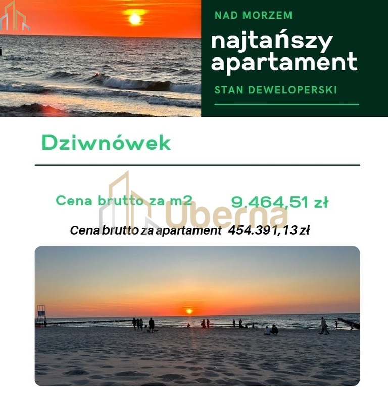 Dziwnówek  apartament z balkonem (1)