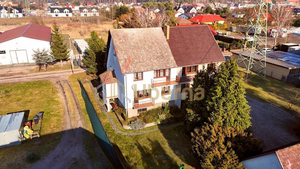 Dom pod Goleniowem zab.bliźniak Kliniska W. (1)