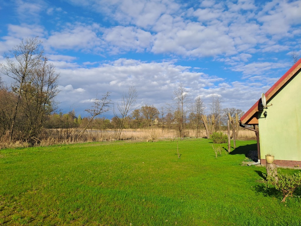 Piękna działka nad jeziorem w Choszcznie (2)