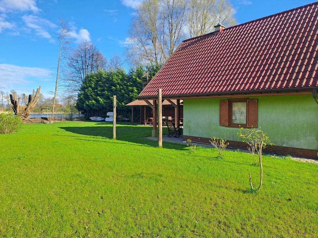Piękna działka nad jeziorem w Choszcznie (3)