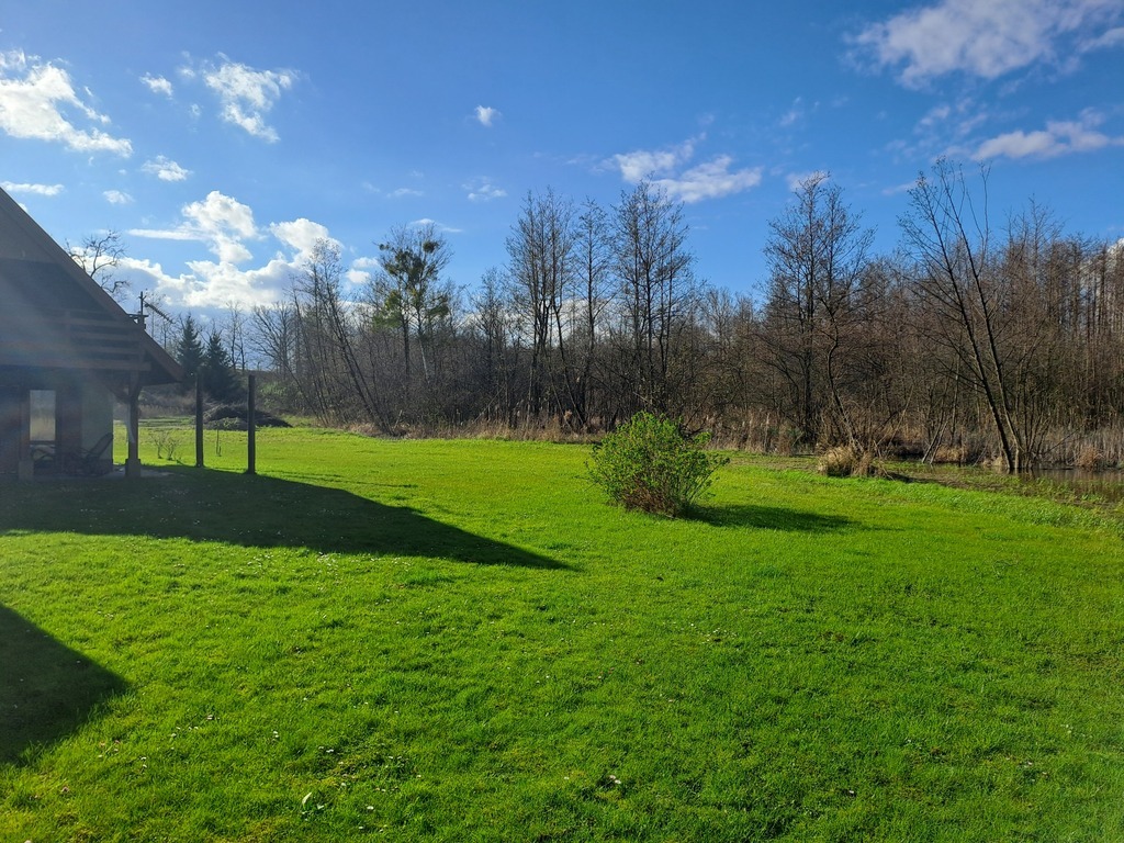 Piękna działka nad jeziorem w Choszcznie (4)
