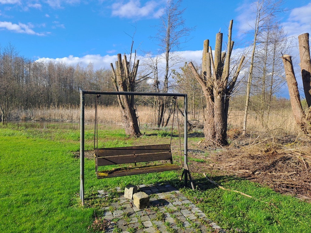 Piękna działka nad jeziorem w Choszcznie (5)