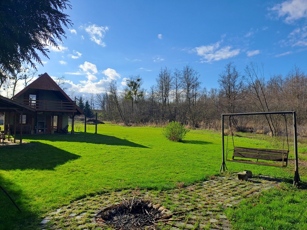 Piękna działka nad jeziorem w Choszcznie (1)