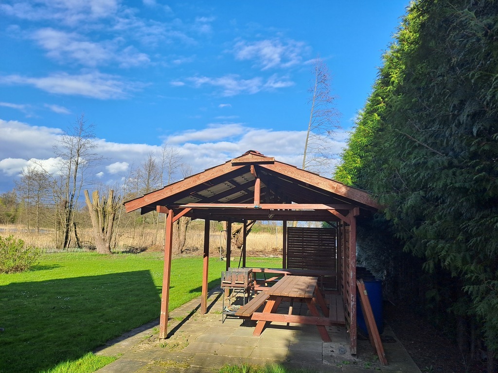 Piękna działka nad jeziorem w Choszcznie (12)