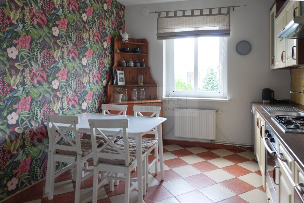 Bezczynszowe mieszkanie z ogródkiem i garażem ! (8)