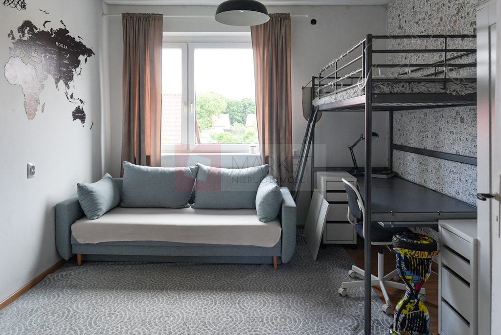 Bezczynszowe mieszkanie z ogródkiem i garażem ! (5)