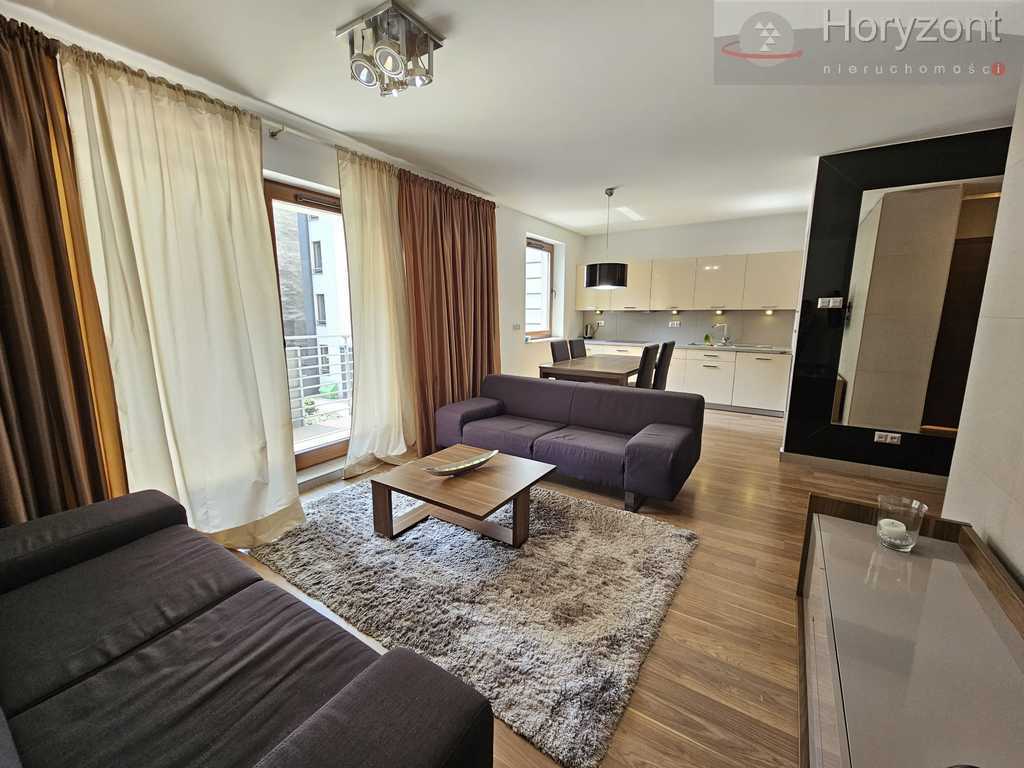 Apartament 3pok.,winda, garaż, balkon - Centrum (5)