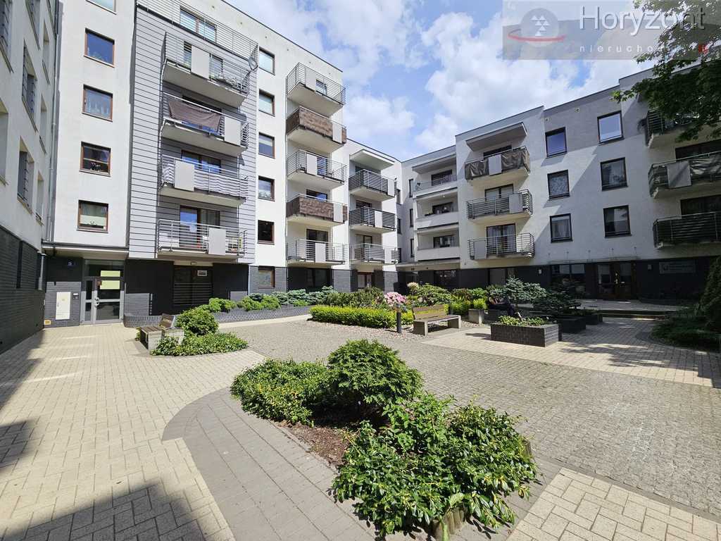 Apartament 3pok.,winda, garaż, balkon - Centrum (15)