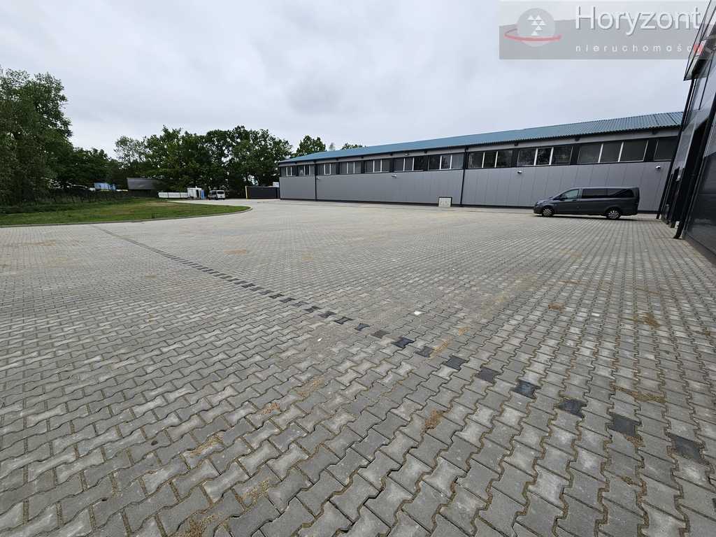 Hala 450m2 WYNAJEM - Kołbaskowo 33zł/m2 netto (7)