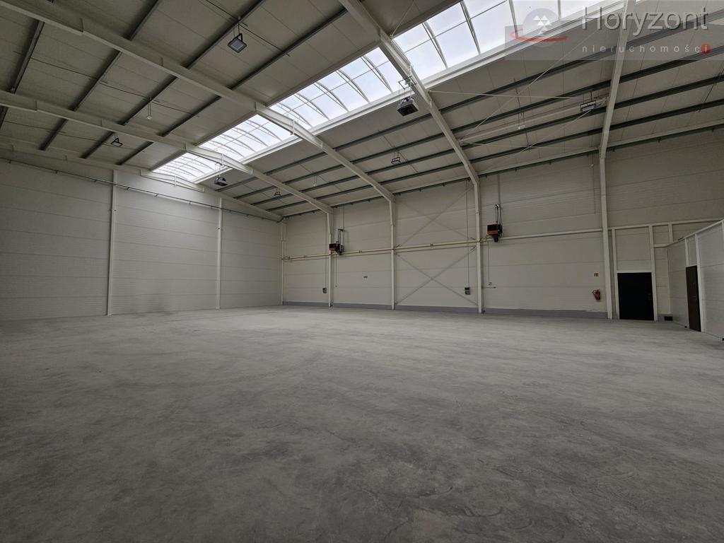 Hala 450m2 WYNAJEM - Kołbaskowo 33zł/m2 netto (3)
