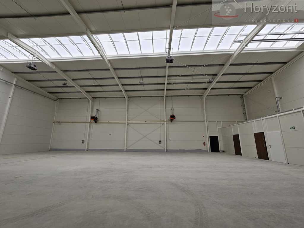 Hala 450m2 WYNAJEM - Kołbaskowo 33zł/m2 netto (4)