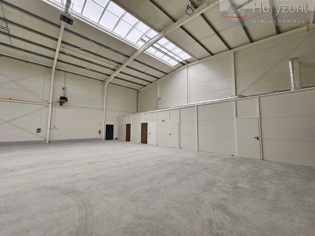 Hala 450m2 WYNAJEM - Kołbaskowo 33zł/m2 netto (2)