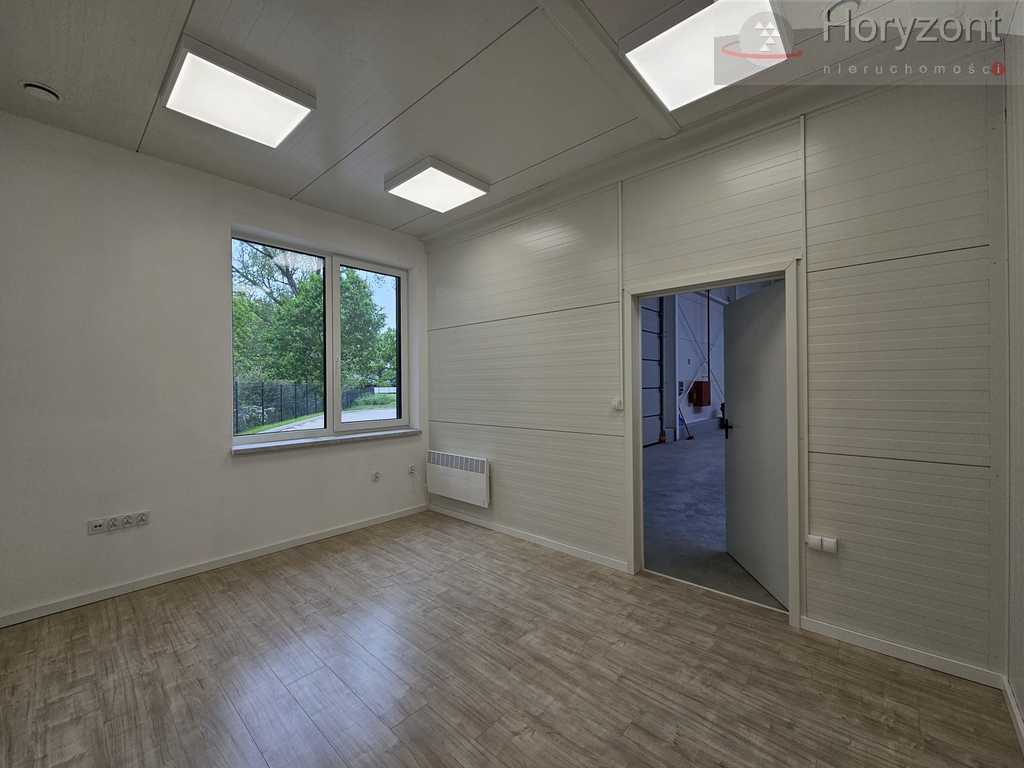 Hala 450m2 WYNAJEM - Kołbaskowo 33zł/m2 netto (9)