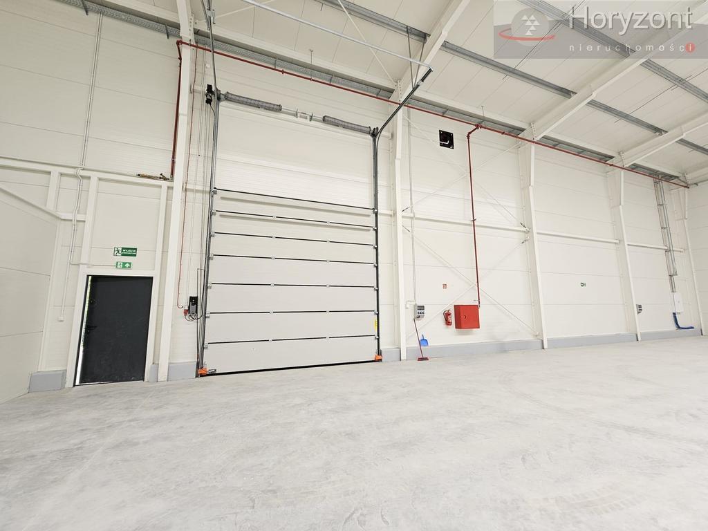 Hala 450m2 WYNAJEM - Kołbaskowo 33zł/m2 netto (5)