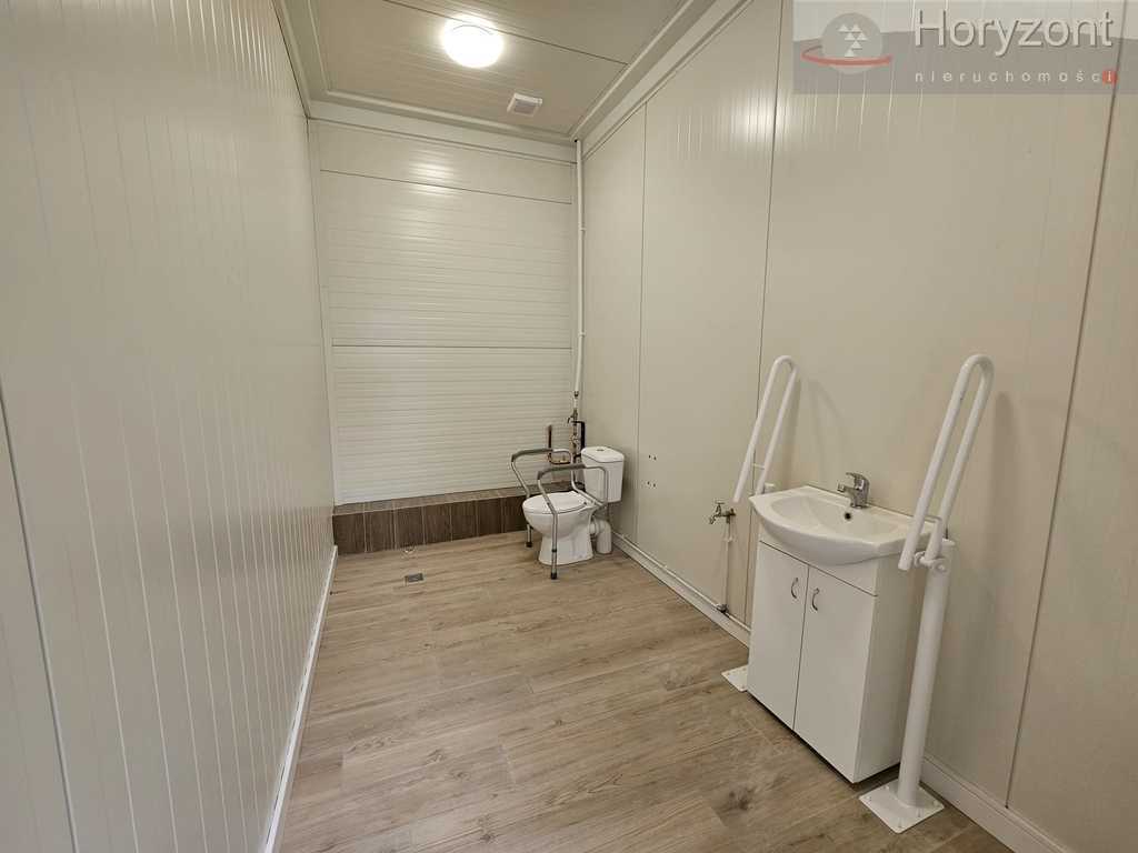 Hala 450m2 WYNAJEM - Kołbaskowo 33zł/m2 netto (10)