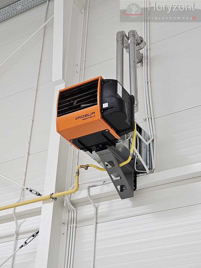 Hala 450m2 WYNAJEM - Kołbaskowo 33zł/m2 netto (15)