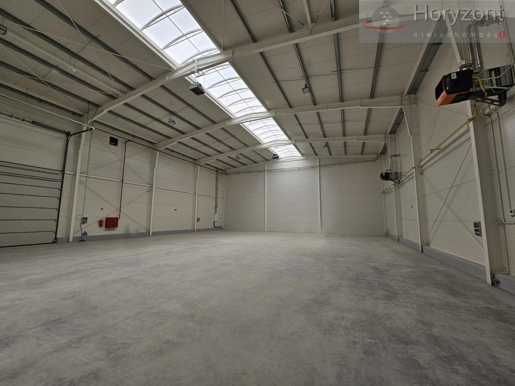 Hala 450m2 WYNAJEM - Kołbaskowo 33zł/m2 netto (1)