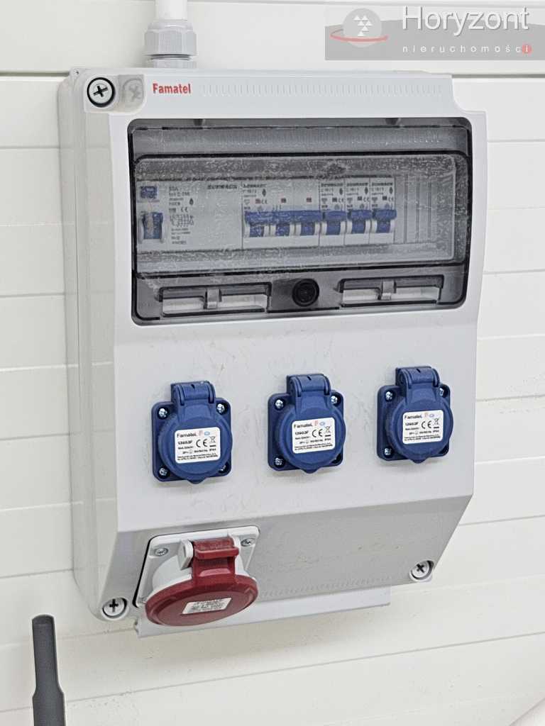 Hala 450m2 WYNAJEM - Kołbaskowo 33zł/m2 netto (16)