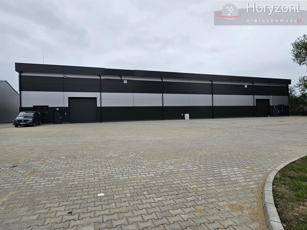 Hala 450m2 WYNAJEM - Kołbaskowo 33zł/m2 netto (6)