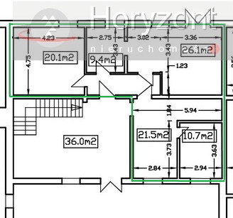 95m2 powierzchni biurowej 47zł/1m2 netto (2)