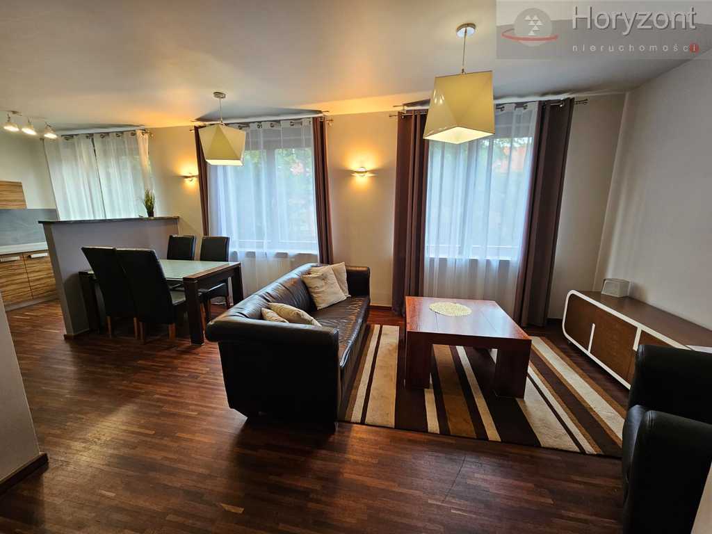 3pok 80m2, winda, garaż, 2008r. Pogodno Park (1)