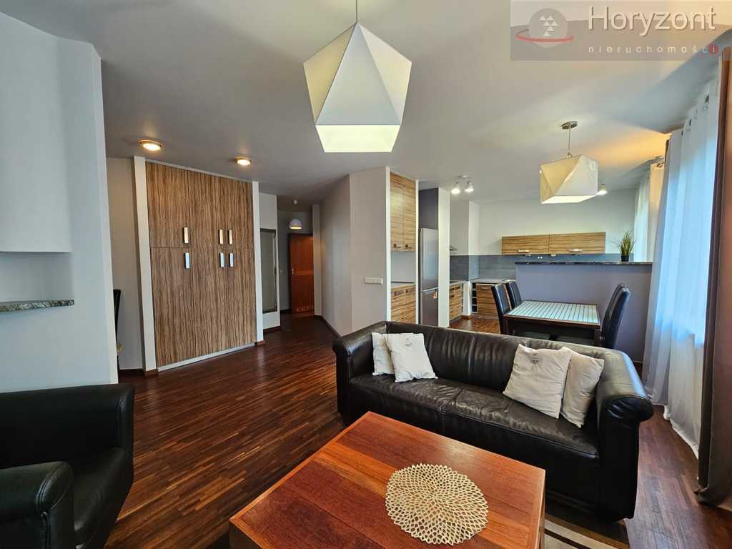 3pok 80m2, winda, garaż, 2008r. Pogodno Park (2)