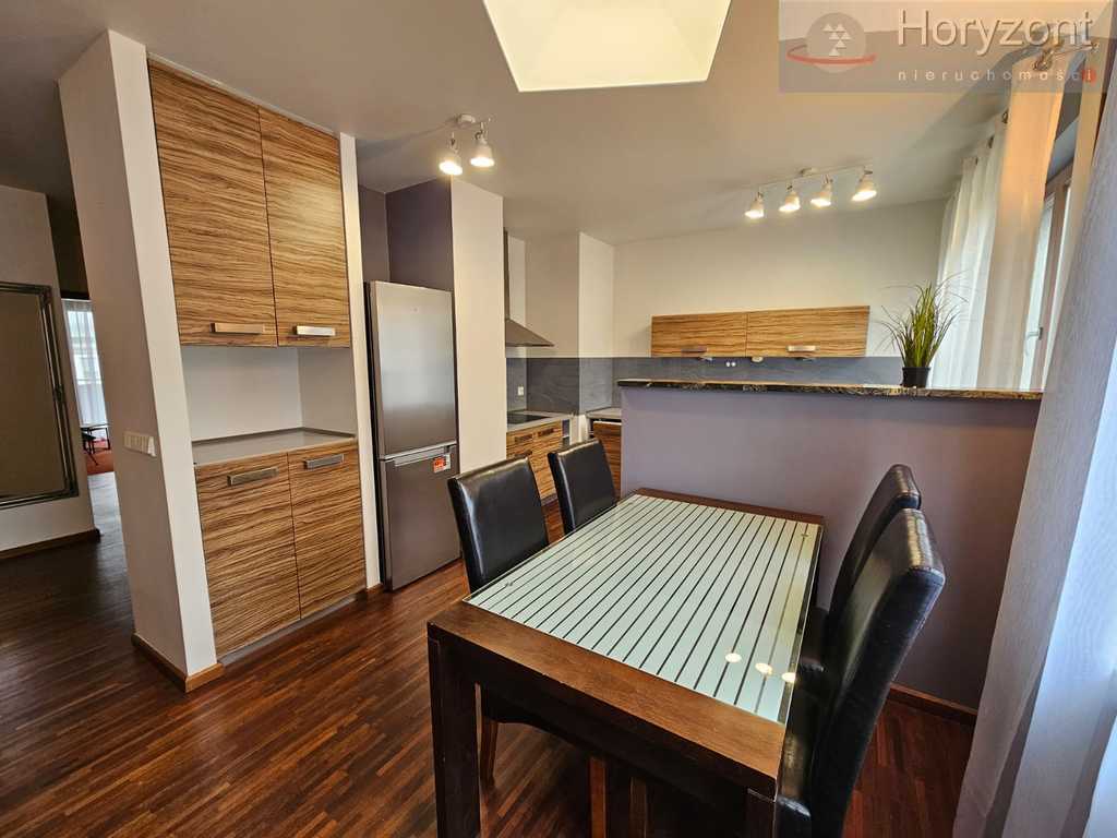 3pok 80m2, winda, garaż, 2008r. Pogodno Park (4)