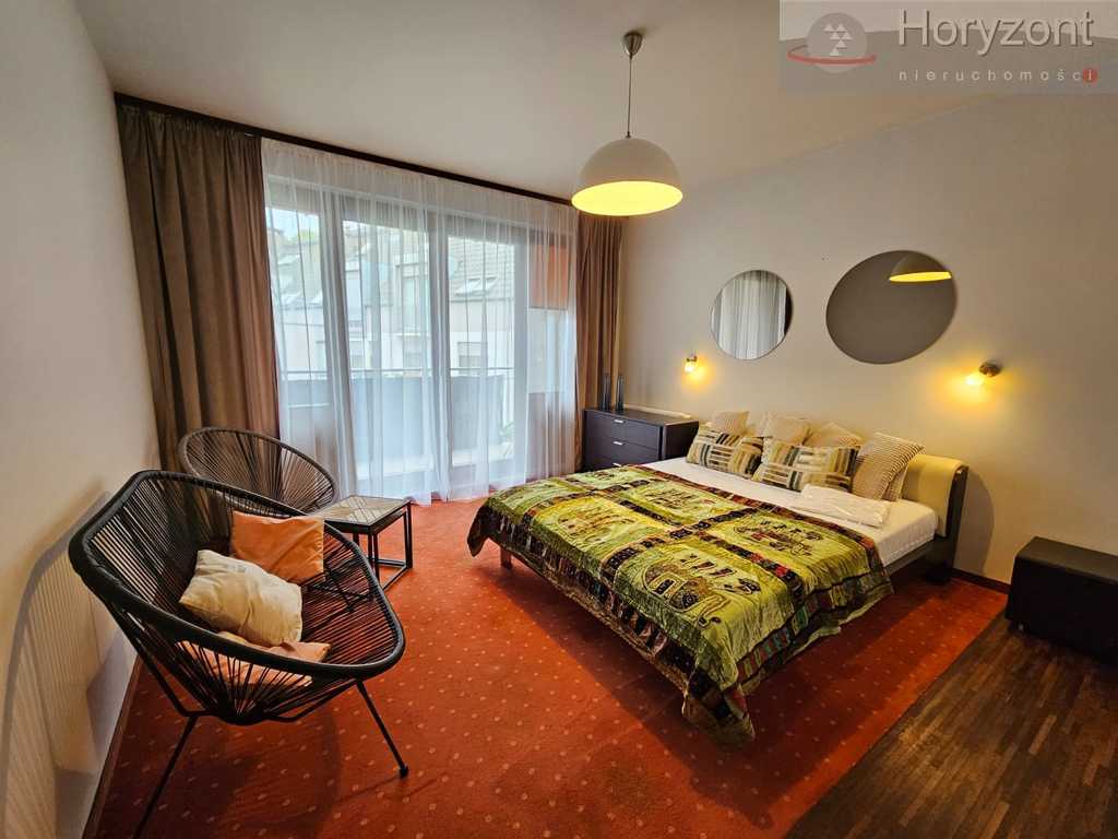 3pok 80m2, winda, garaż, 2008r. Pogodno Park (7)