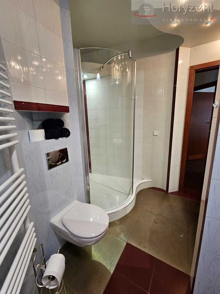 3pok 80m2, winda, garaż, 2008r. Pogodno Park (15)