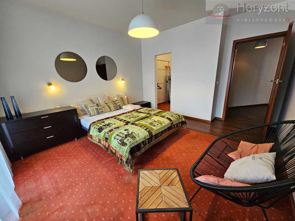 3pok 80m2, winda, garaż, 2008r. Pogodno Park (9)