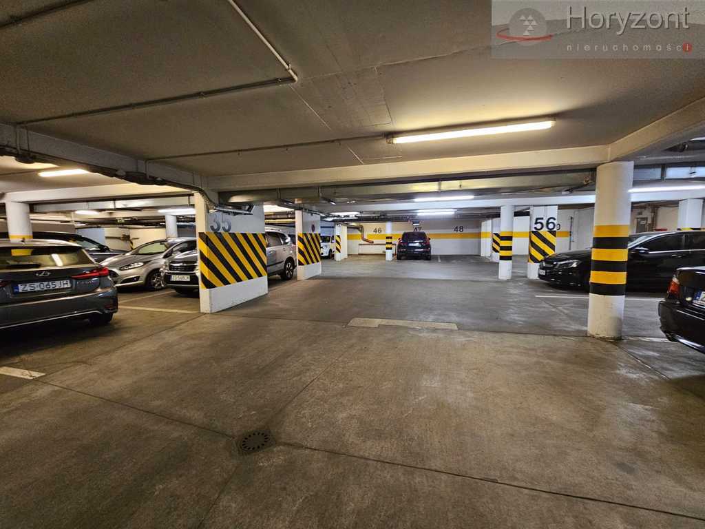 3pok 80m2, winda, garaż, 2008r. Pogodno Park (20)