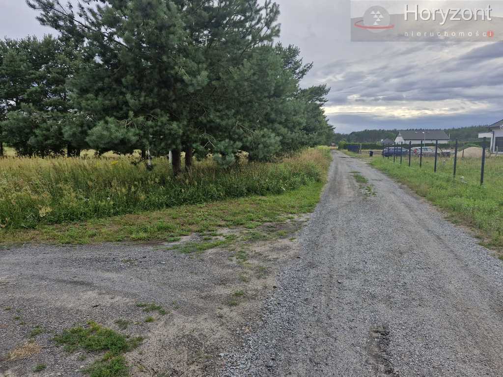 Działka 2200m2 w Modrzewiu, 160zł/1m2 (4)