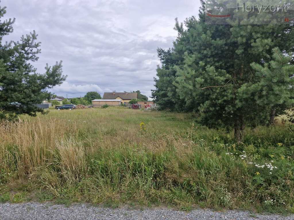 Działka 2200m2 w Modrzewiu, 160zł/1m2 (2)