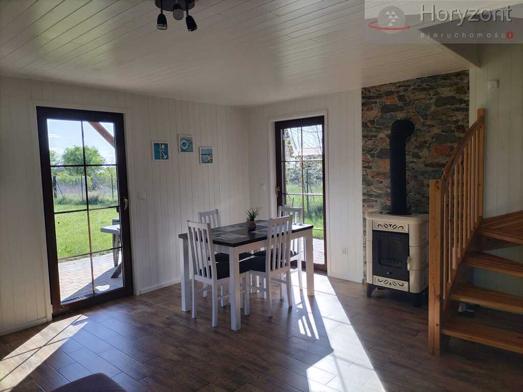 Domek letniskowy w Kopicach - 300m do Zalewu Szcz. (1)