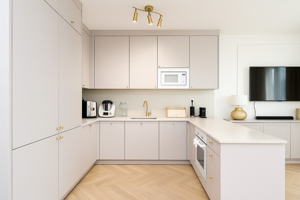 Elegancki Dom z Ogrodem  3 Sypialnie 2 Łazienki (2)