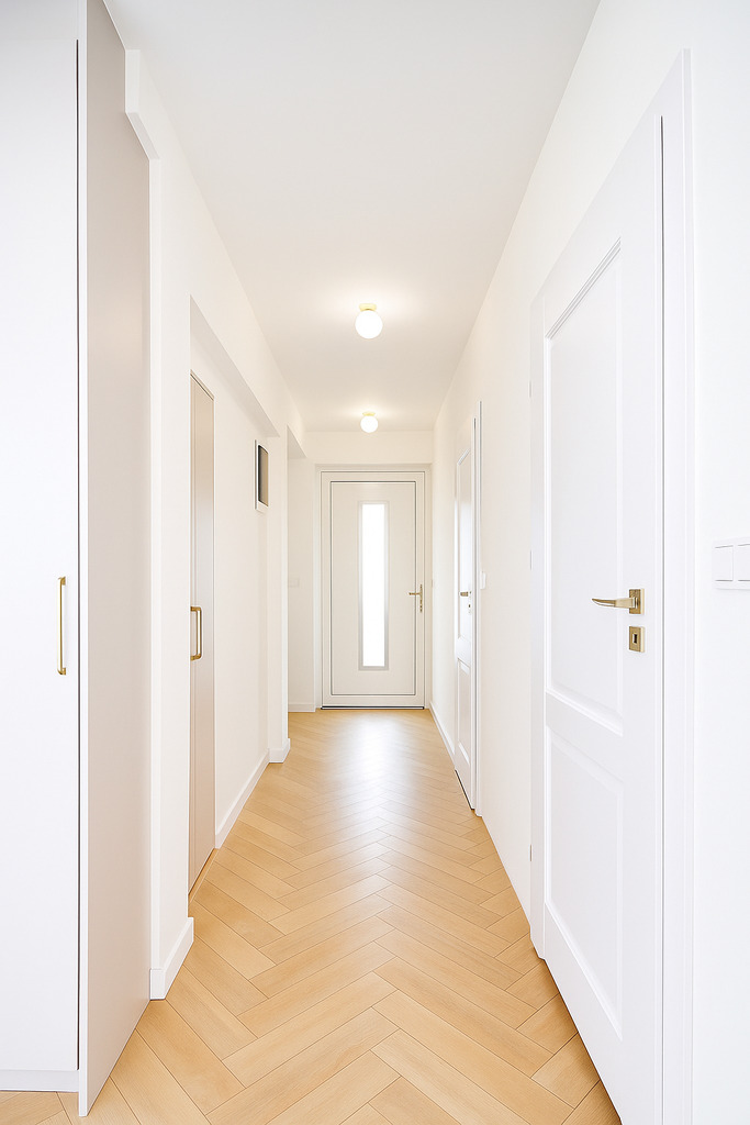 Elegancki Dom z Ogrodem  3 Sypialnie 2 Łazienki (4)