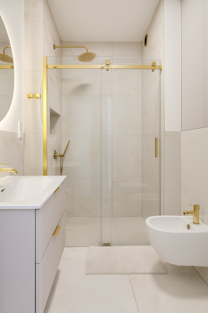 Elegancki Dom z Ogrodem  3 Sypialnie 2 Łazienki (5)