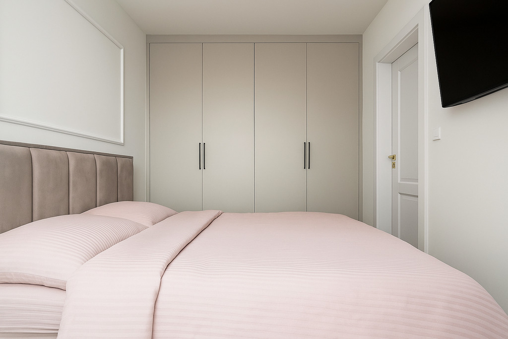 Elegancki Dom z Ogrodem  3 Sypialnie 2 Łazienki (8)