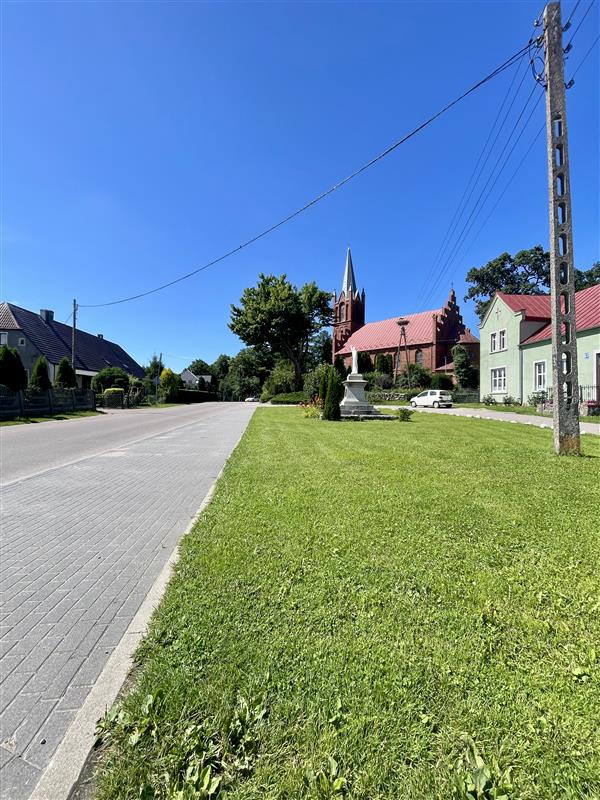 Działka Dobrzyca, OKAZJA, pilna sprzedaż! WZ (10)