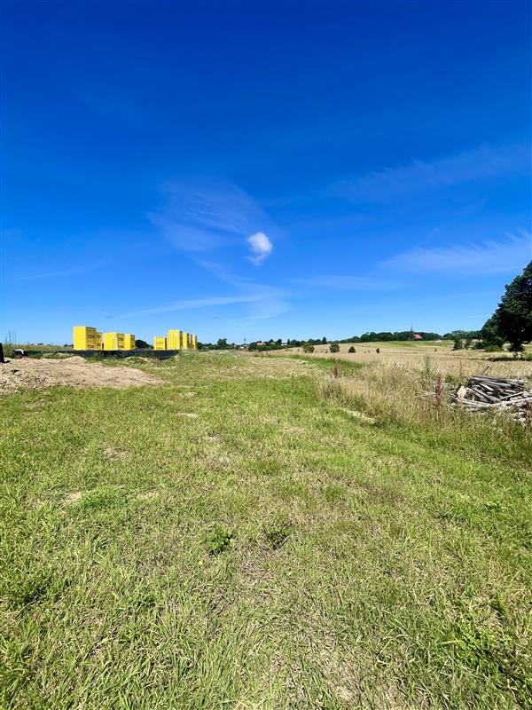 Działka budowlana, Dobrzyca, WZ, woda, prąd! (11)