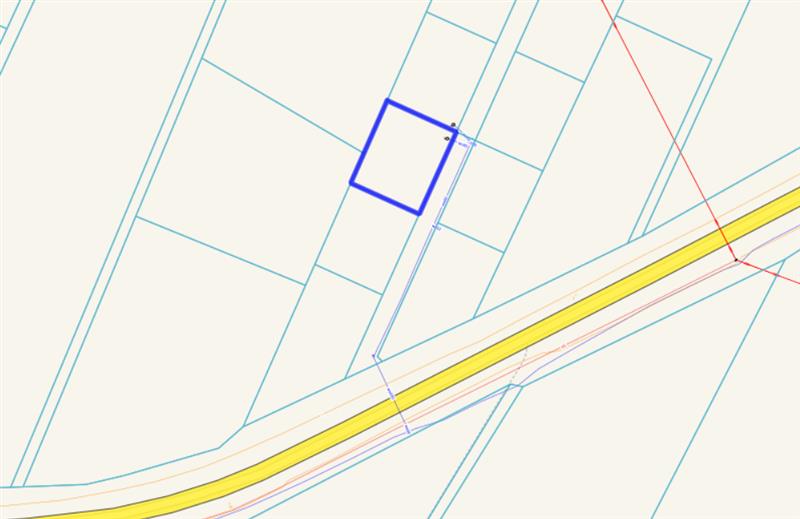 Działka budowlana, Dobrzyca, WZ, woda, prąd! (13)