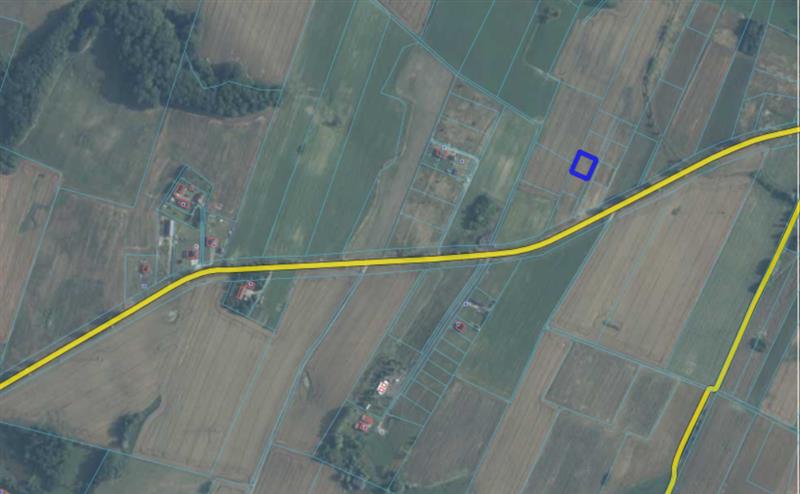 Działka budowlana, Dobrzyca, WZ, woda, prąd! (15)