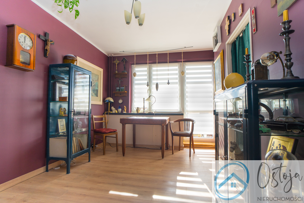 2 Pokoje- Spółdzielcze Własnościowe- Oś. Zdroje (8)